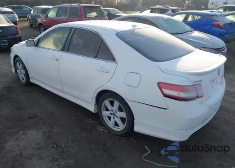 2011 Toyota Camry Se from USA, damaged, VIN 4T1BF3EK9BU586563